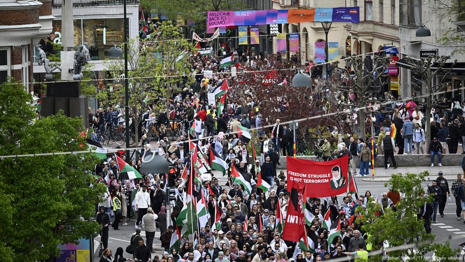 Israel's Eurovision Participation Questioned Amidst Calls For Ban Israel's Eurovision Participation Questioned Amidst Calls For Ban