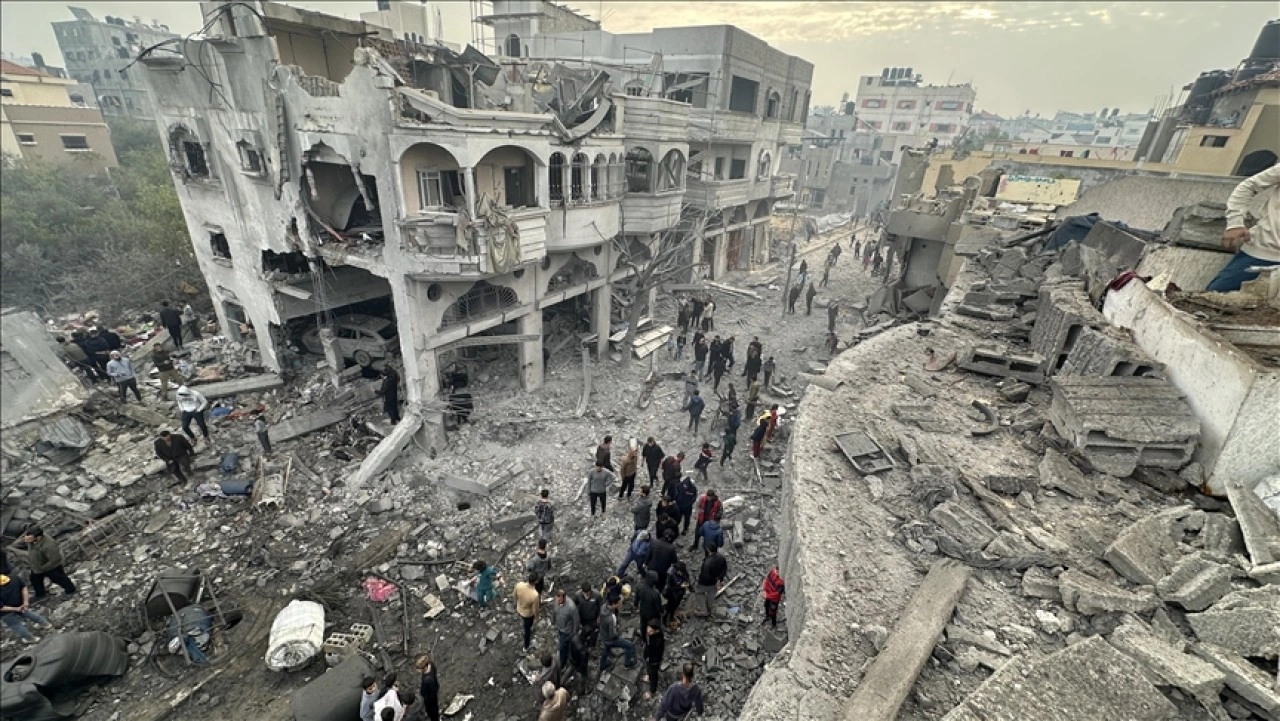 İsrail Meclisi'nde Yaşanan Esir Yakınları-Güvenlik Görevlileri Karşılaşması: Ayrıntılar İsrail Meclisi'nde Yaşanan Esir Yakınları-Güvenlik Görevlileri Karşılaşması: Ayrıntılar