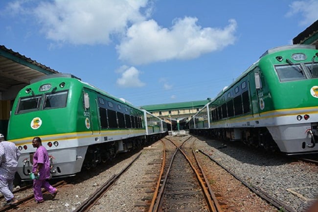 Itakpe-Warri Train Route Back In Operation: Official NRC Statement Itakpe-Warri Train Route Back In Operation: Official NRC Statement