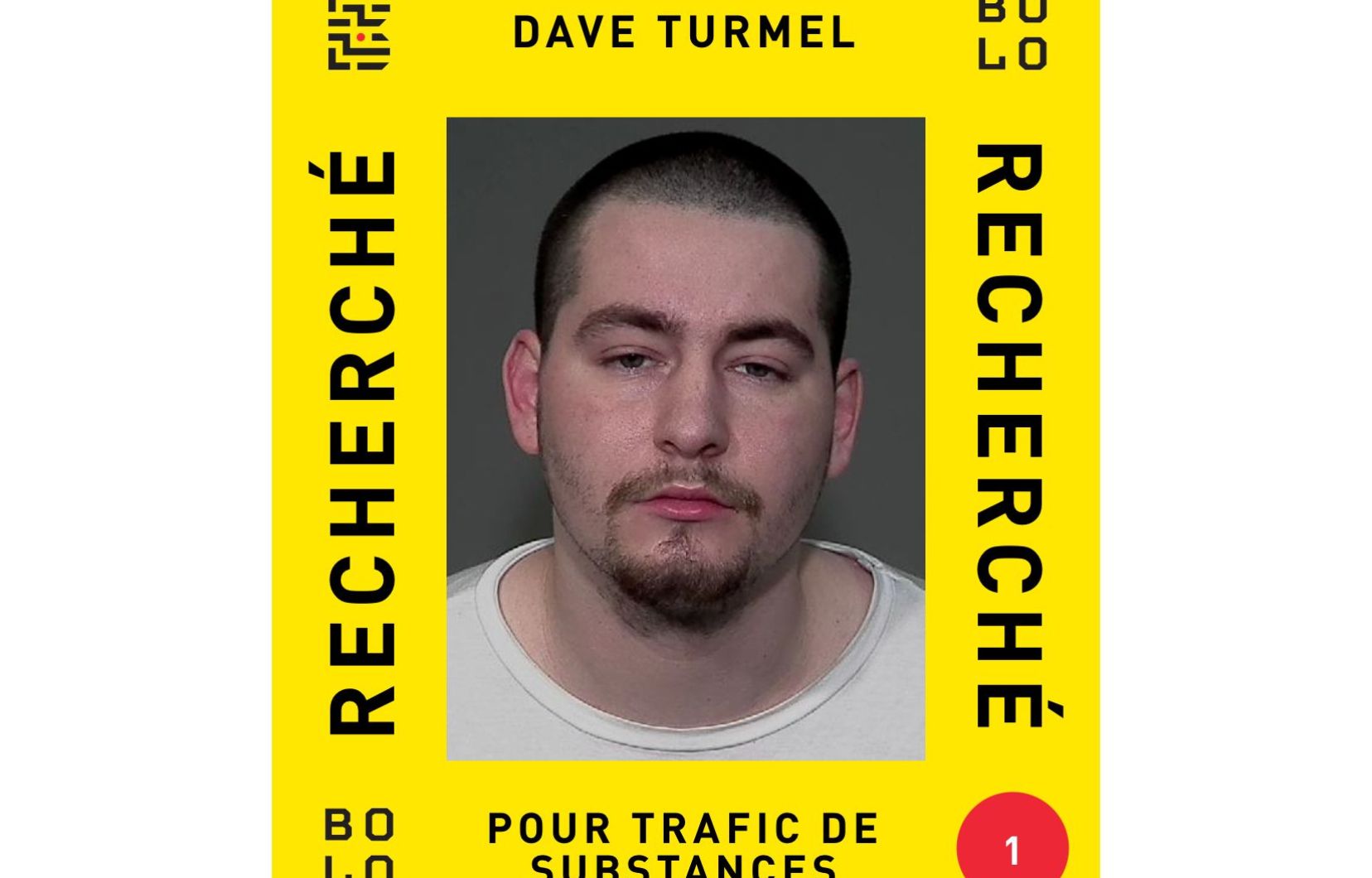 Italian Authorities Capture Dave Turmel, Canada's Top Fugitive Italian Authorities Capture Dave Turmel, Canada's Top Fugitive