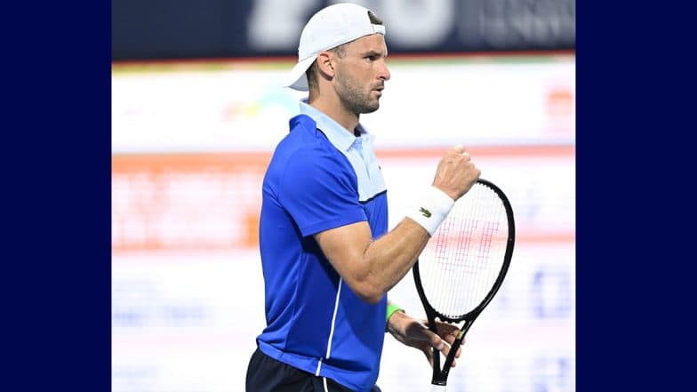 Italian International Tennis: Alcaraz Advances, Passaro Upsets Dimitrov Italian International Tennis: Alcaraz Advances, Passaro Upsets Dimitrov
