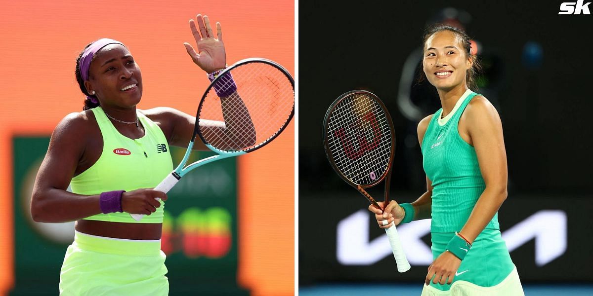 Italian Open 2024: Zheng Qinwen's Semifinal Triumph Italian Open 2024: Zheng Qinwen's Semifinal Triumph