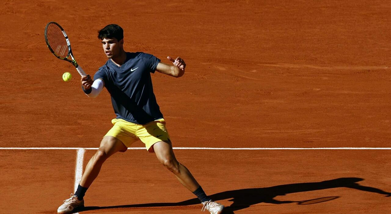 Italian Open: Alcaraz Triumphs Over Sinner Italian Open: Alcaraz Triumphs Over Sinner