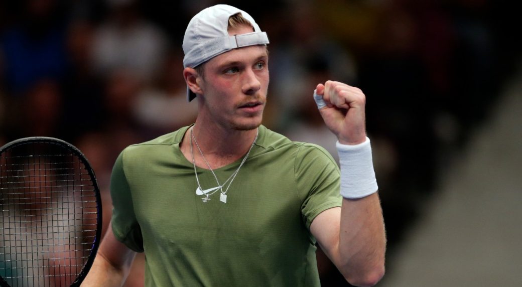 Italian Open: Gaubus Triumphs Over Shapovalov Italian Open: Gaubus Triumphs Over Shapovalov