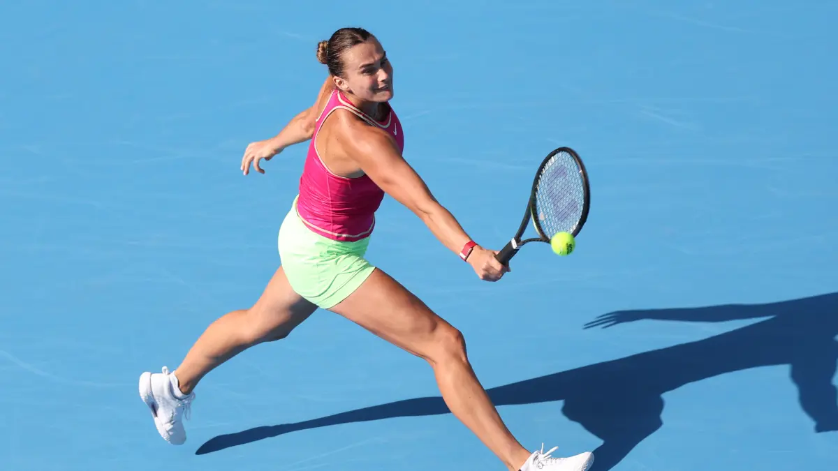 Italian Open: Gauff Advances To Third Round, Matching Sabalenka