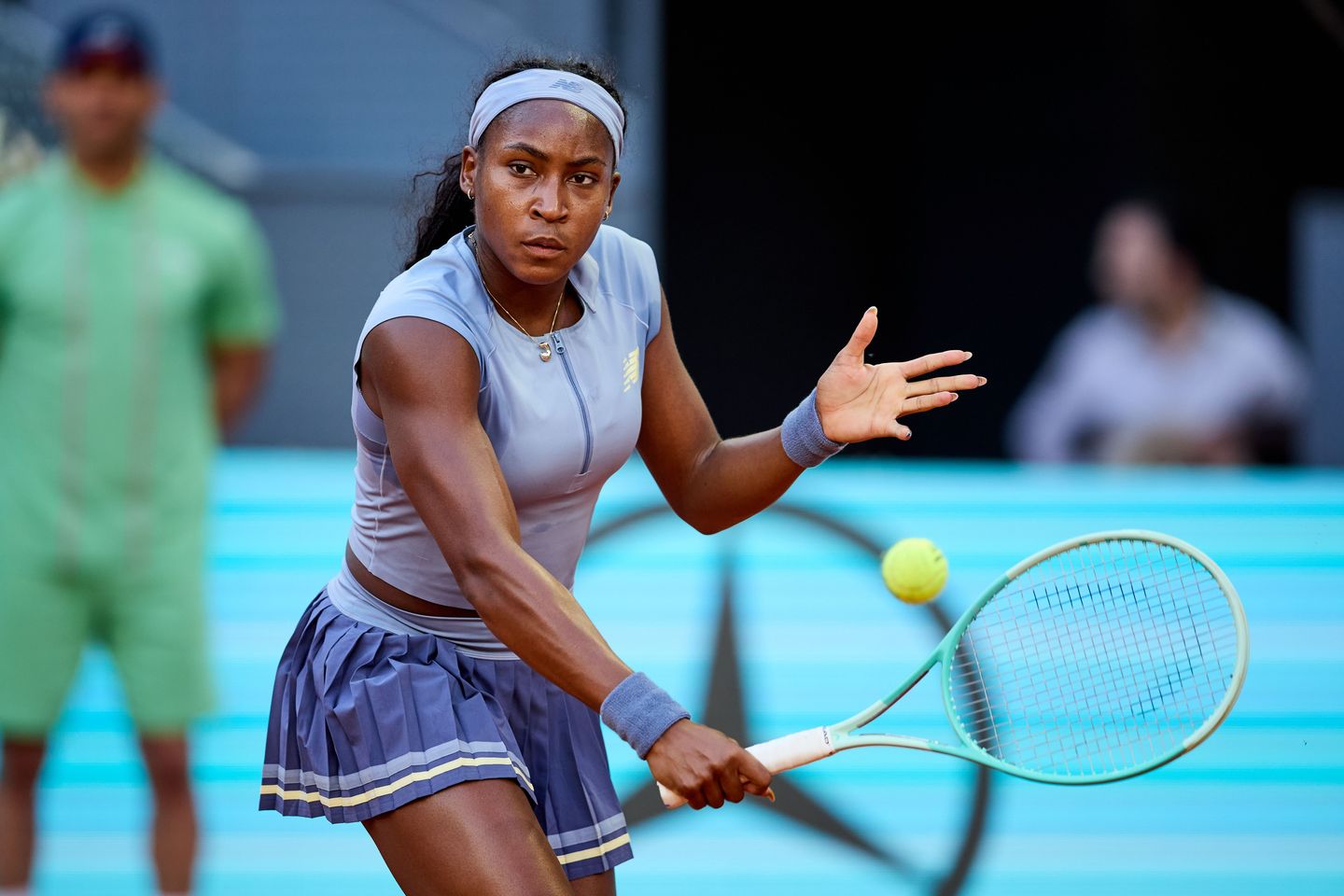 Italian Open: Gauff And Stearns' Strong Showing Italian Open: Gauff And Stearns' Strong Showing