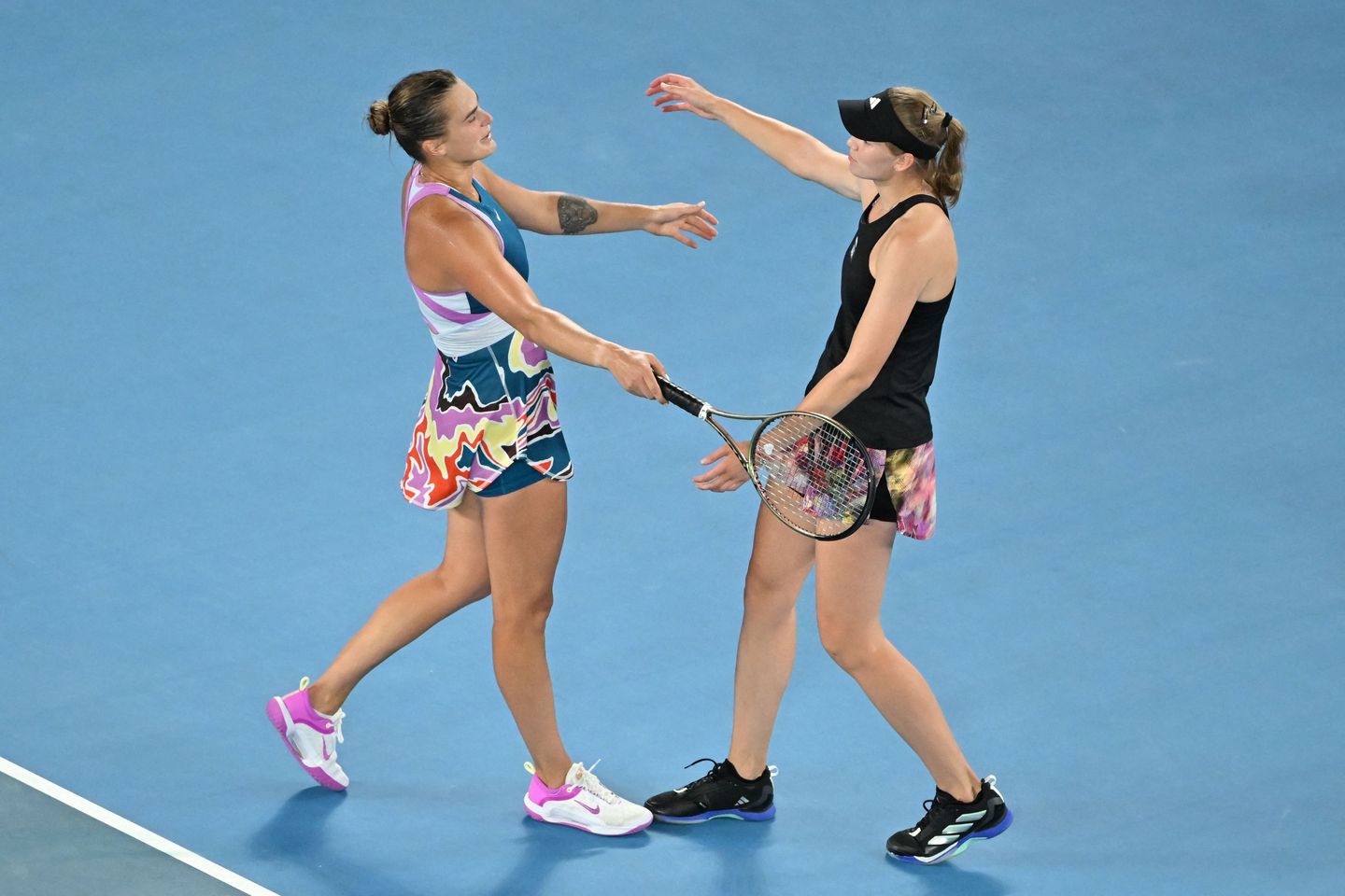 Italian Open: Sabalenka Through To Round Of 32 Italian Open: Sabalenka Through To Round Of 32