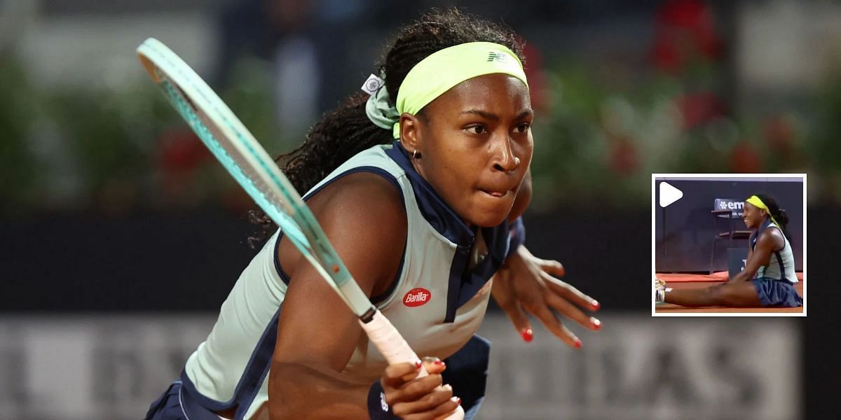 Italian Open Semifinal: Gauff Overcomes Zheng In Three-Set Match Italian Open Semifinal: Gauff Overcomes Zheng In Three-Set Match