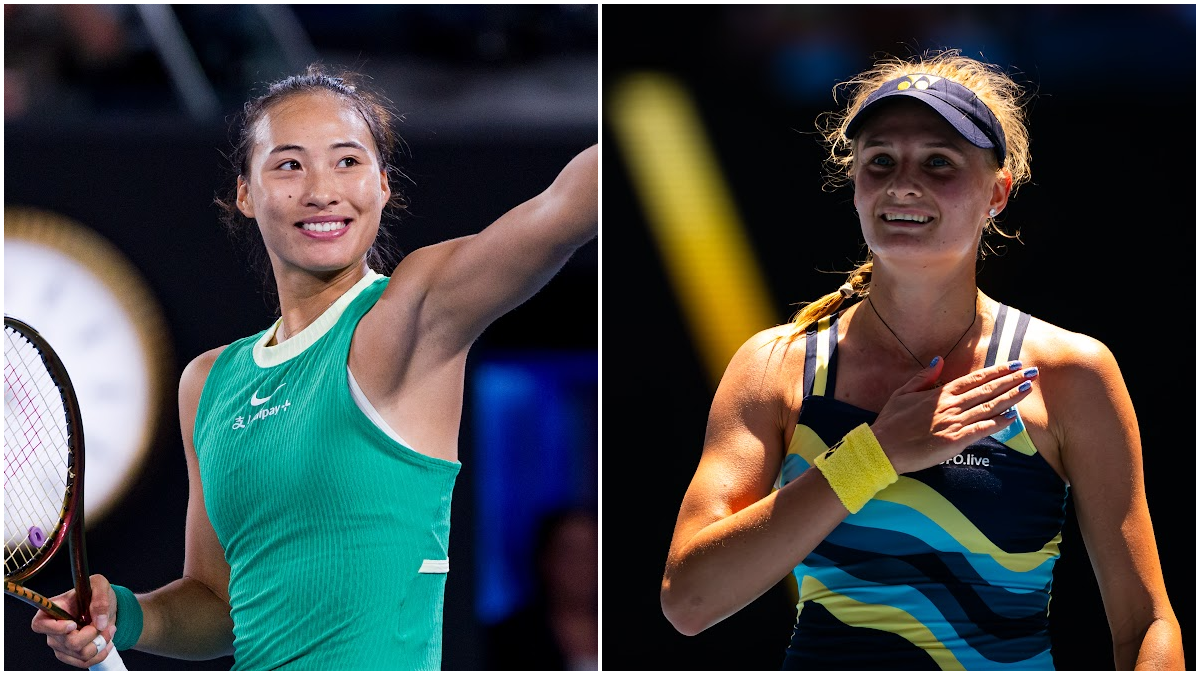 Italian Open: Zheng Qinwen Defeats Sabalenka, Secures Semifinal Spot Italian Open: Zheng Qinwen Defeats Sabalenka, Secures Semifinal Spot