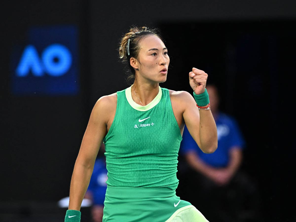 Italian Open: Zheng Qinwen Triumphs Over Sabalenka Italian Open: Zheng Qinwen Triumphs Over Sabalenka