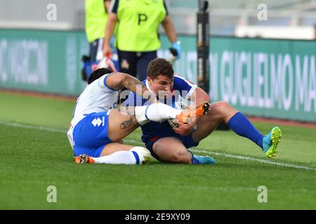 Italy Vs France Rugby: Dupont's 11-Point Masterclass Leads To French Win Italy Vs France Rugby: Dupont's 11-Point Masterclass Leads To French Win