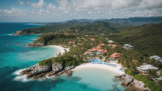 Italy's Hidden Gem: Little Tahiti's Pristine Beaches Italy's Hidden Gem: Little Tahiti's Pristine Beaches