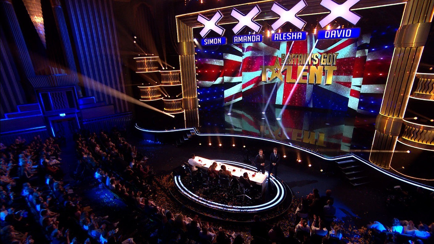 ITV Britain's Got Talent: Teddy Magic Withdraws From Semi-Final ITV Britain's Got Talent: Teddy Magic Withdraws From Semi-Final