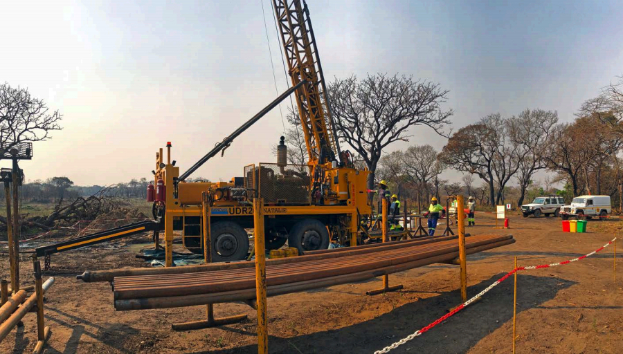 Ivanhoe Mines Halts Congo Copper Mine Production Forecast Ivanhoe Mines Halts Congo Copper Mine Production Forecast