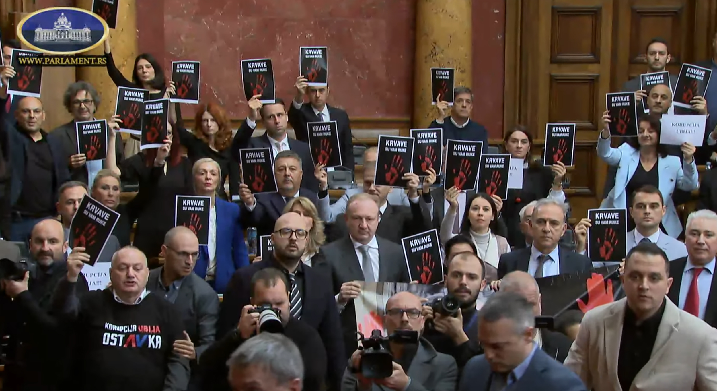 Izjava Pavla Grbovića: Prihvatljivi Svi Predlozi Za Prelaznu Vladu Izjava Pavla Grbovića: Prihvatljivi Svi Predlozi Za Prelaznu Vladu