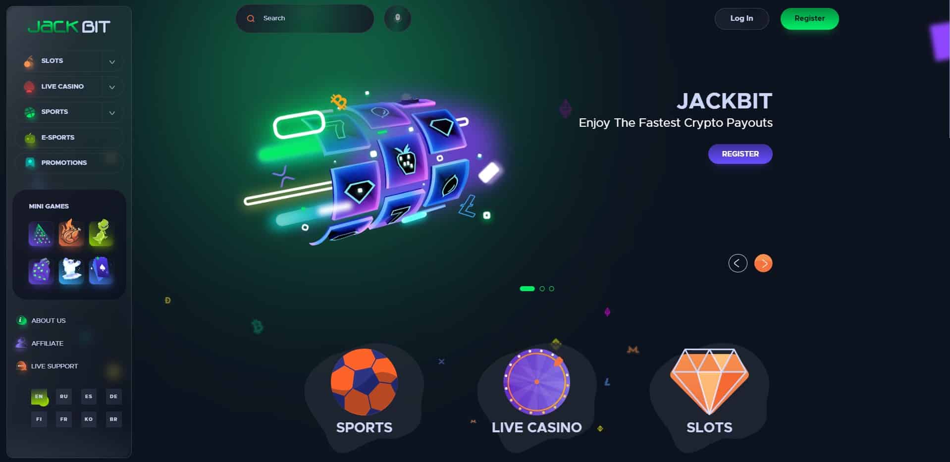 JackBit Casino: A Top Choice For Bitcoin Gambling In The US