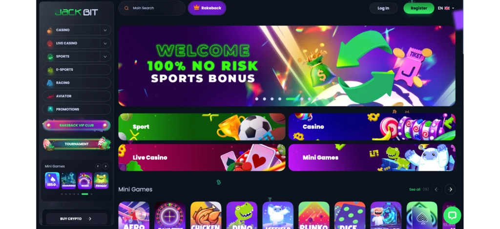 JackBit Casino: Your Guide To Top Bitcoin Gambling In 2025 JackBit Casino: Your Guide To Top Bitcoin Gambling In 2025