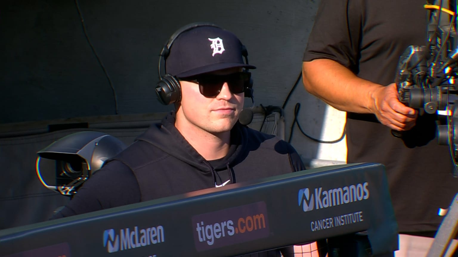 Jack White Joins Detroit Tigers Broadcast: Hall Of Fame Discussion & Baseball Talk Jack White Joins Detroit Tigers Broadcast: Hall Of Fame Discussion & Baseball Talk