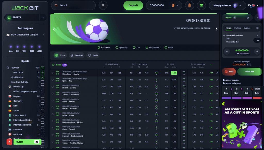 Jackbit Casino Review: A Leading Bitcoin Casino In The USA? Jackbit Casino Review: A Leading Bitcoin Casino In The USA?