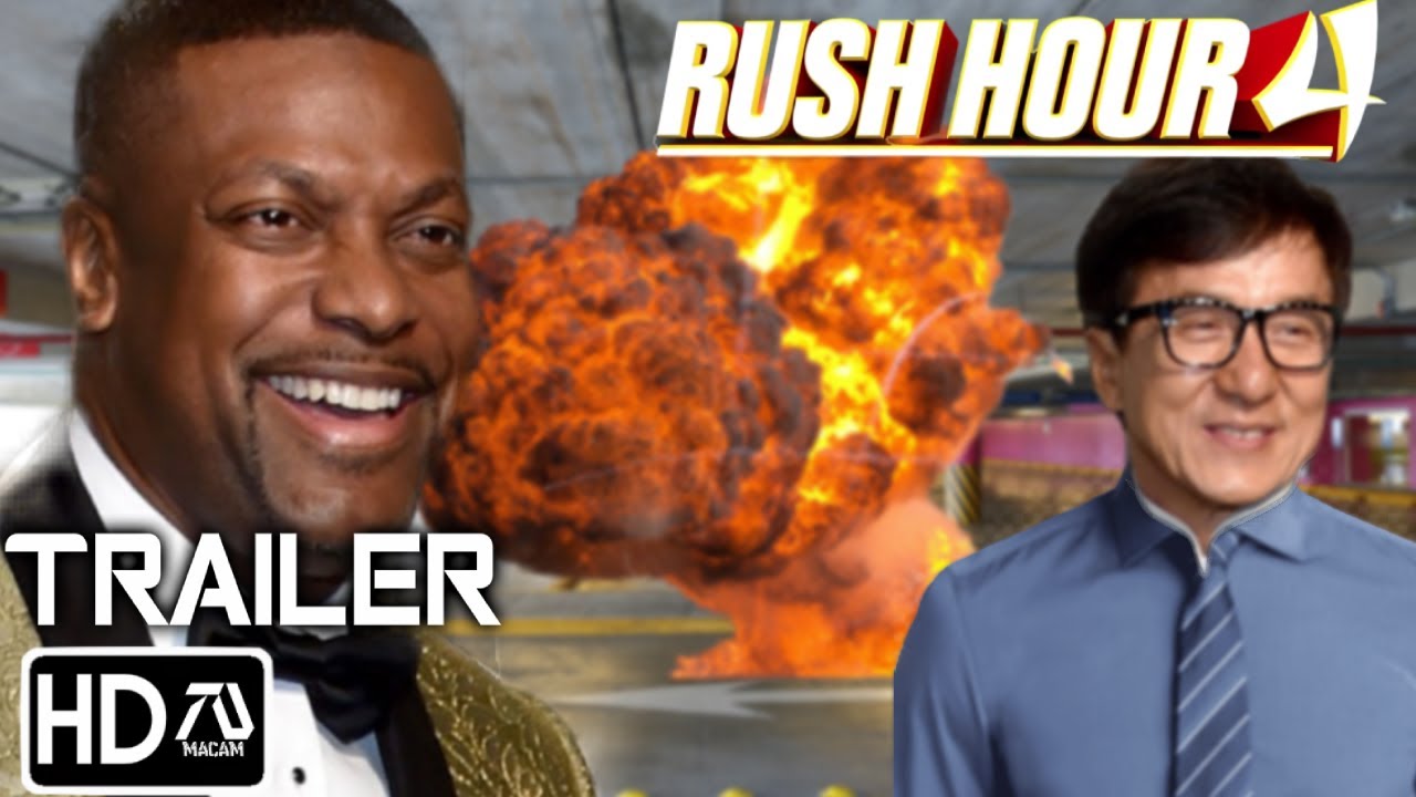 Jackie Chan And Chris Tucker's TIFF Reunion: What To Expect Jackie Chan And Chris Tucker's TIFF Reunion: What To Expect