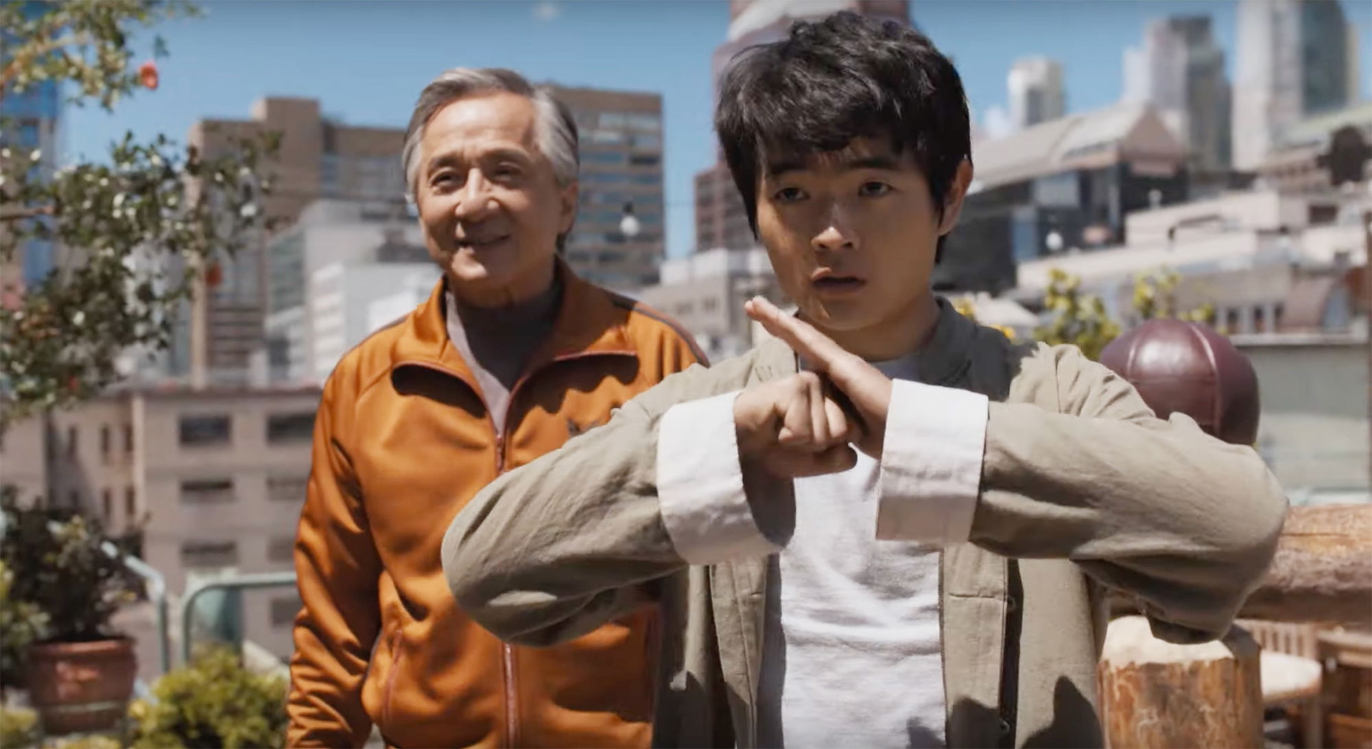 Jackie Chan And Ralph Macchio's Karate Kid: Legend - Initial Reactions Are Positive Jackie Chan And Ralph Macchio's Karate Kid: Legend - Initial Reactions Are Positive