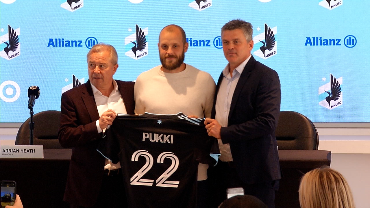 Jacob Friis Julkisti Avauskokoonpanonsa: Glen Kamara Ja Teemu Pukki Vaihdossa Jacob Friis Julkisti Avauskokoonpanonsa: Glen Kamara Ja Teemu Pukki Vaihdossa