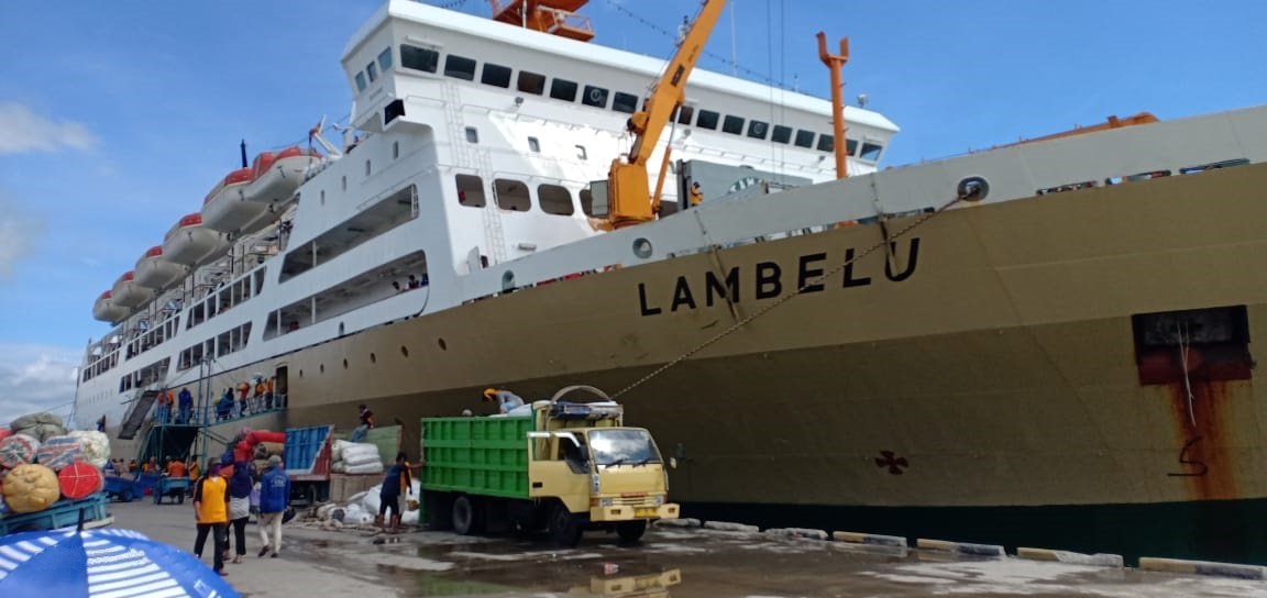 Jadwal Kapal KM Lambelu: Nunukan - Makassar, Keberangkatan Juni 2025 Jadwal Kapal KM Lambelu: Nunukan - Makassar, Keberangkatan Juni 2025