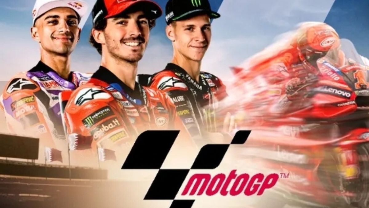 Jadwal Lengkap MotoGP Argentina 2025: Jangan Lewatkan Sprint Race! Jadwal Lengkap MotoGP Argentina 2025: Jangan Lewatkan Sprint Race!