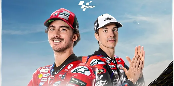 Jadwal Lengkap MotoGP Inggris 2025:  Kapan Dan Dimana Balapan?