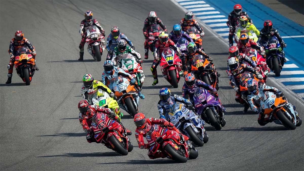 Jadwal Lengkap MotoGP Inggris 2025: Trans7 & SPOTV Live Streaming Jadwal Lengkap MotoGP Inggris 2025: Trans7 & SPOTV Live Streaming