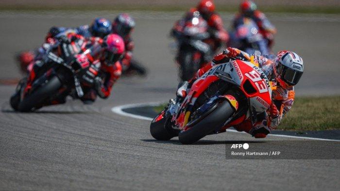 Jadwal MotoGP Inggris 2024: Silverstone, Klasemen & Prediksi Marquez Jadwal MotoGP Inggris 2024: Silverstone, Klasemen & Prediksi Marquez