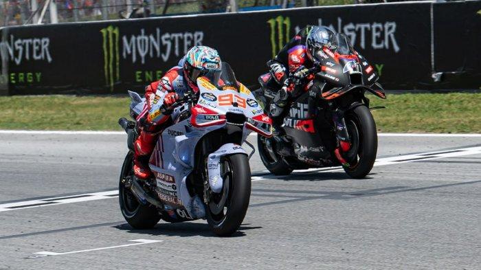 Jadwal MotoGP Inggris 2024: Silverstone, Klasemen Terbaru & Marquez