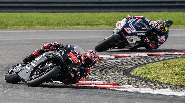 Jadwal MotoGP Inggris 2025: Balapan Pekan Ini