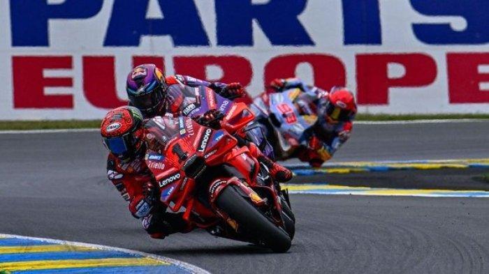 Jadwal MotoGP Inggris 2025: Live Streaming Trans7 & SPOTV, Klasemen Terbaru