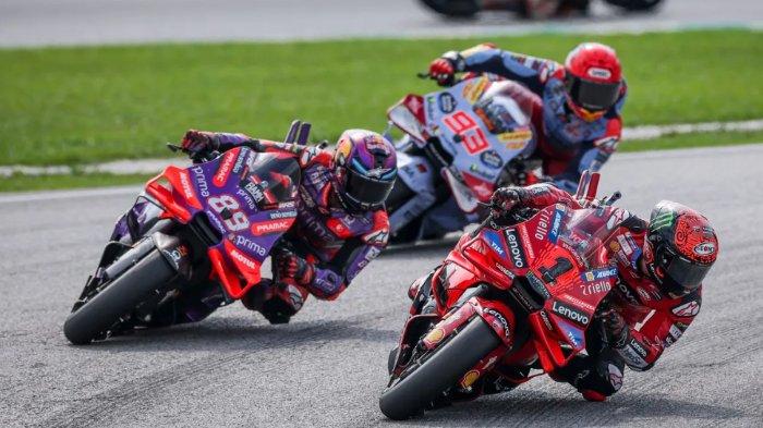 Jadwal Resmi Siaran Langsung MotoGP Argentina 2025 Di Trans7 Jadwal Resmi Siaran Langsung MotoGP Argentina 2025 Di Trans7