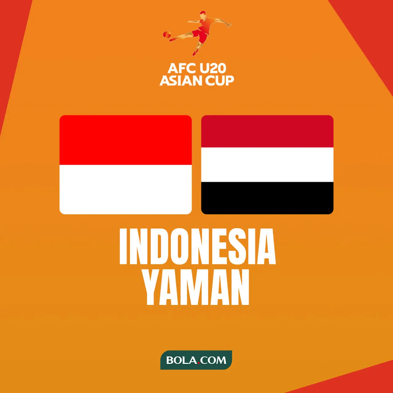 Jadwal Siaran Langsung Indonesia Vs Yaman Di Piala Asia U20 2025 Jadwal Siaran Langsung Indonesia Vs Yaman Di Piala Asia U20 2025