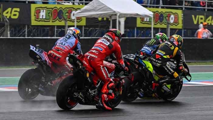 Jadwal Siaran Langsung MotoGP Argentina 2025 Di Trans7: Panduan Lengkap