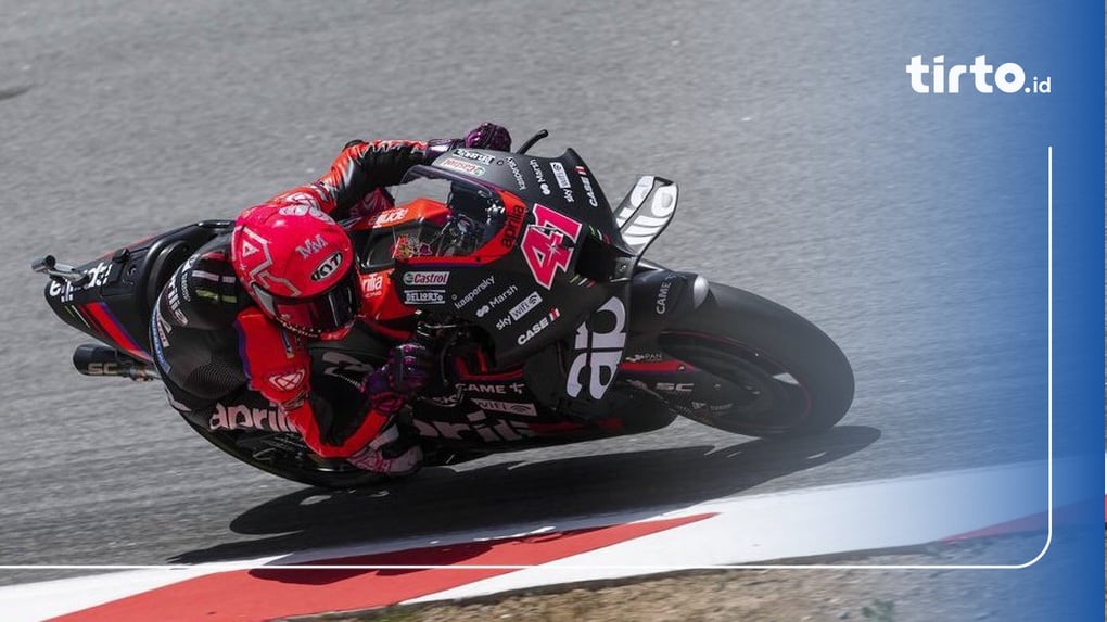 Jadwal Tayang & Highlight: Sprint Race MotoGP Inggris Di Trans7 - Rins & Marquez Jadwal Tayang & Highlight: Sprint Race MotoGP Inggris Di Trans7 - Rins & Marquez