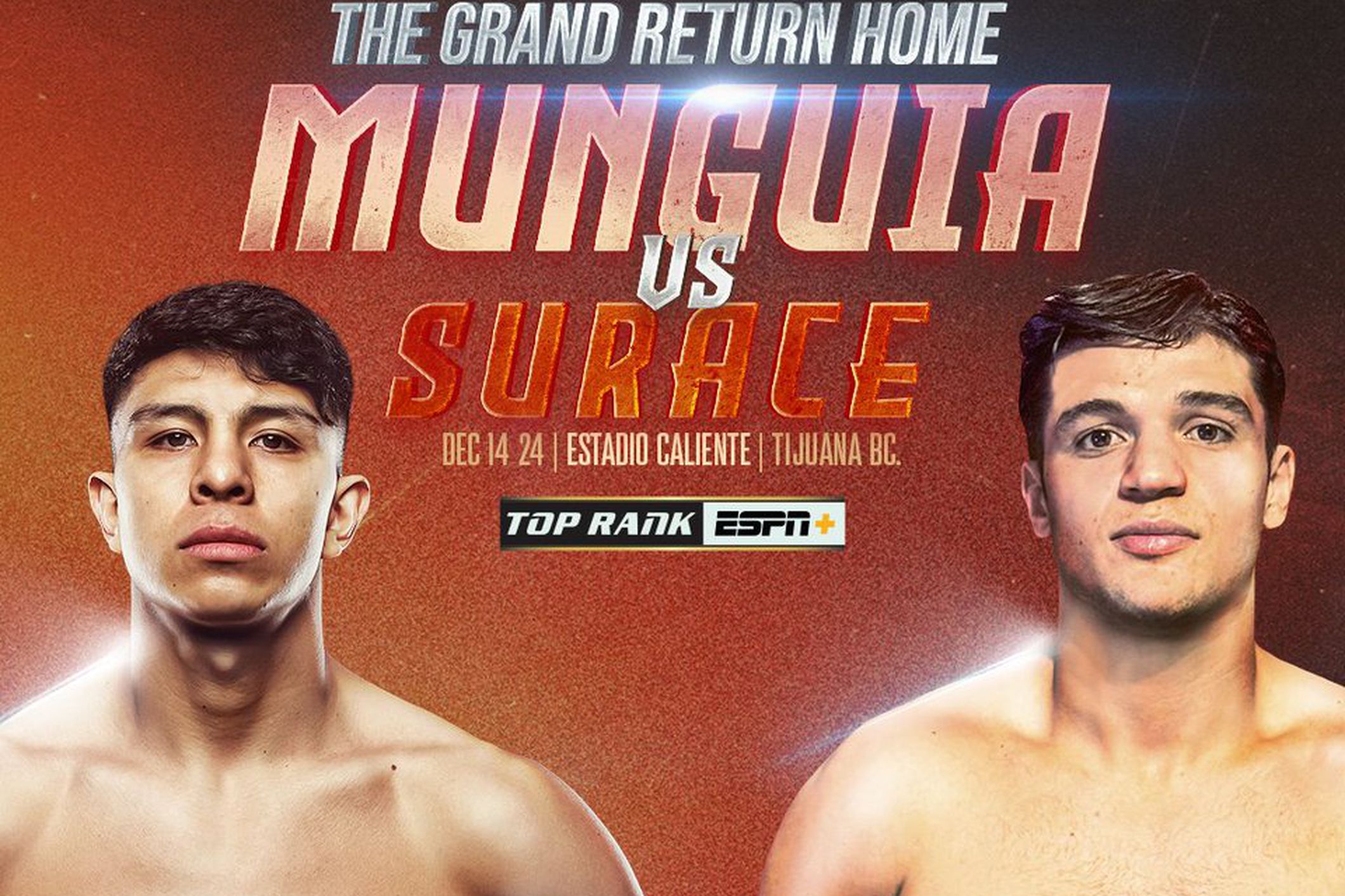 Jaime Munguia Vs Bruno Surace 2: A Crucial Matchup On The Canelo-Scull Undercard Jaime Munguia Vs Bruno Surace 2: A Crucial Matchup On The Canelo-Scull Undercard