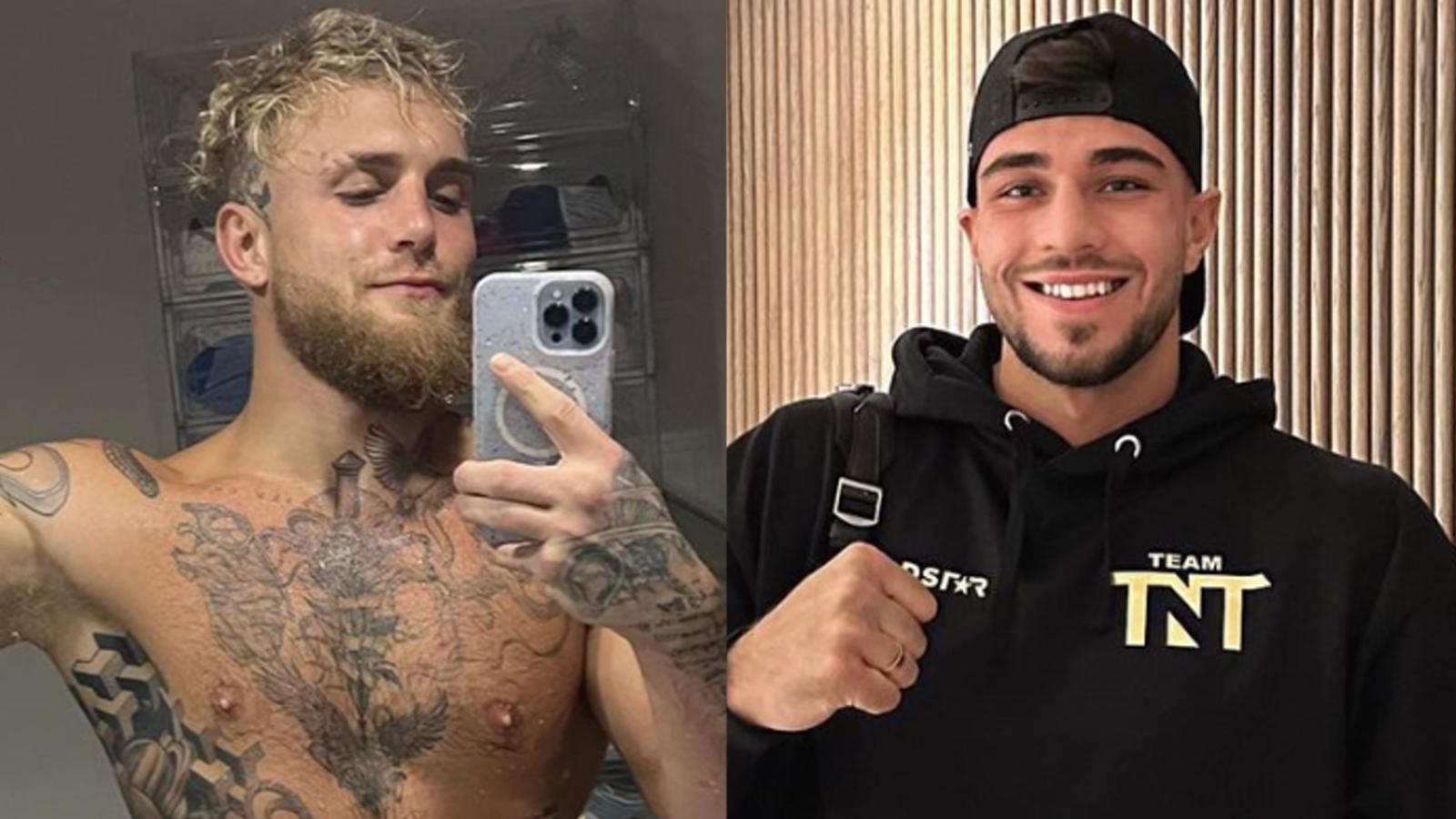 Jake Paul Vs. Tommy Fury 2: Rematch On The Cards? Jake Paul Vs. Tommy Fury 2: Rematch On The Cards?