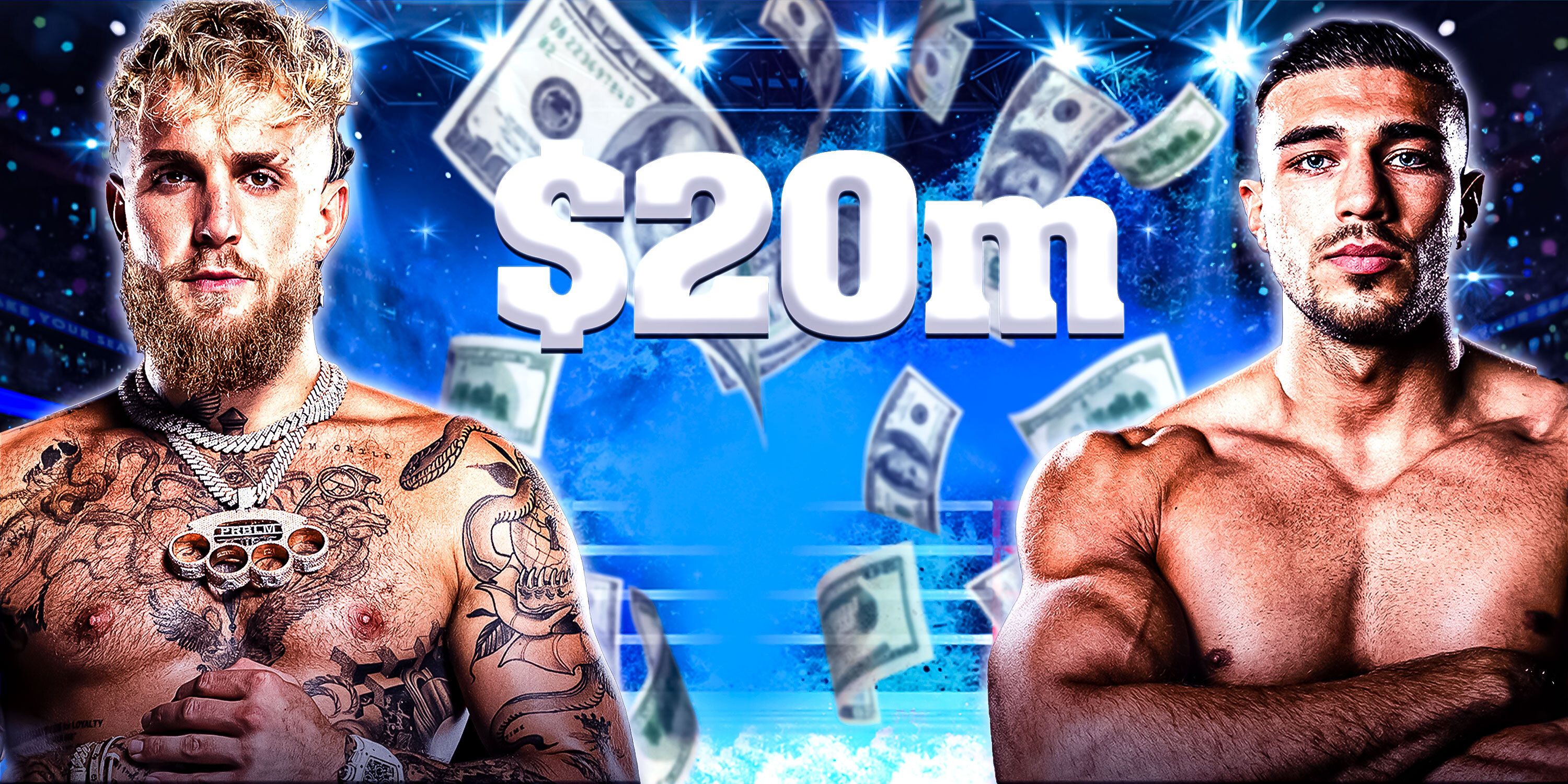 Jake Paul's $3 Million Offer To Tommy Fury Rejected: Fight Still On? Jake Paul's $3 Million Offer To Tommy Fury Rejected: Fight Still On?