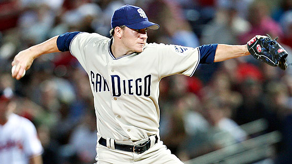 Jake Peavy Returns To Padres As Special Assistant To CEO