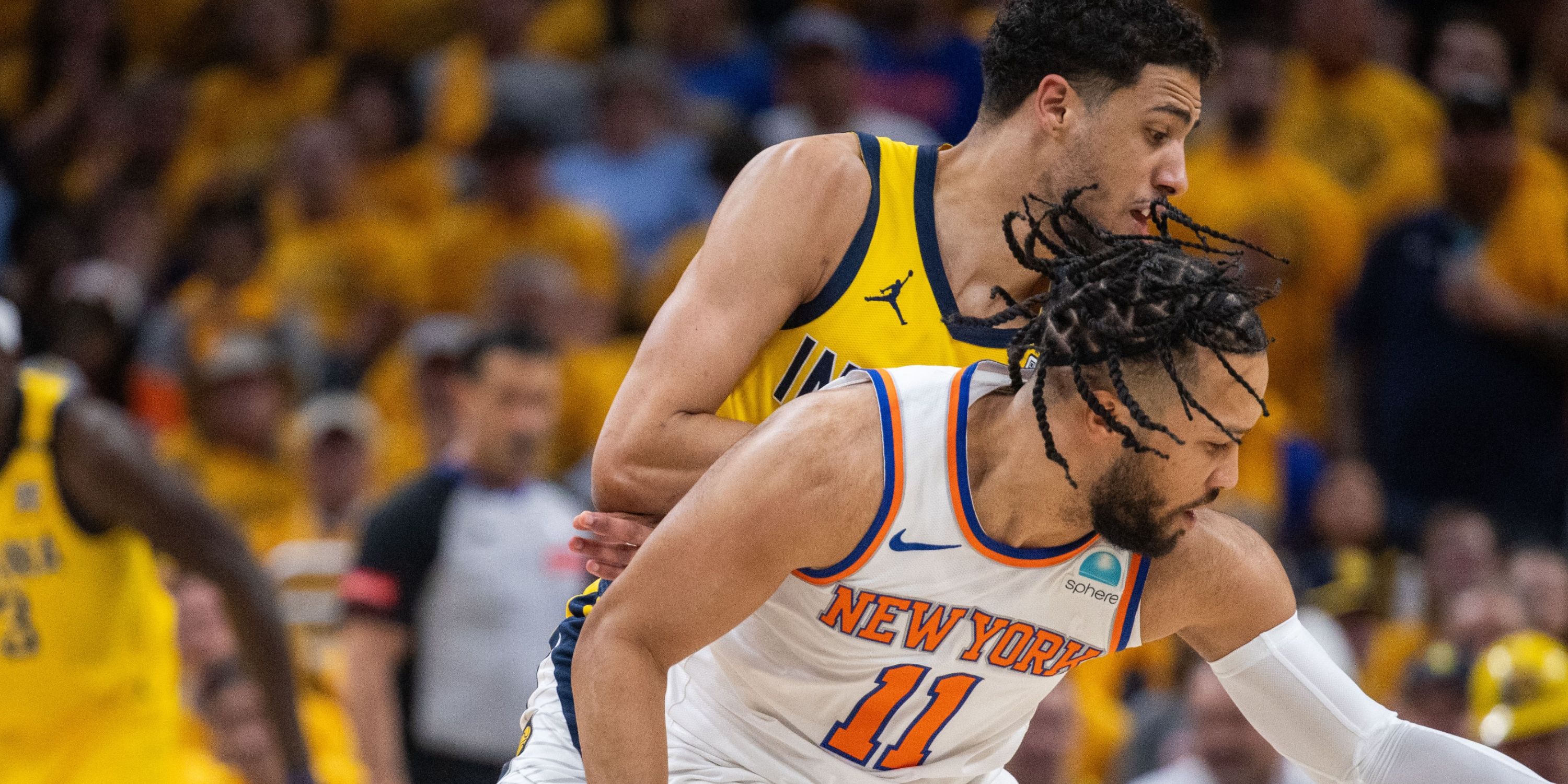 Jalen Brunson Addresses The Tyrese Haliburton Prediction: Knicks Update Jalen Brunson Addresses The Tyrese Haliburton Prediction: Knicks Update