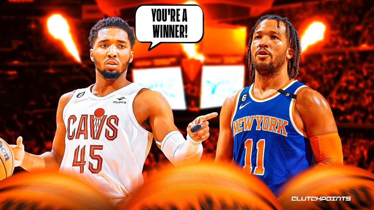 Jalen Brunson And Donovan Mitchell: Rising To The Occasion In The Playoffs Jalen Brunson And Donovan Mitchell: Rising To The Occasion In The Playoffs