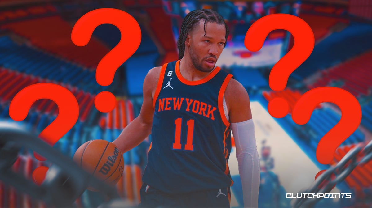 Jalen Brunson And The Knicks: Injury Update And Playoff Implications Jalen Brunson And The Knicks: Injury Update And Playoff Implications