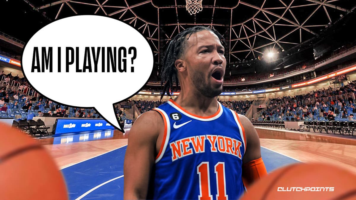 Jalen Brunson And The Knicks: Injury Update And Playoff Push Jalen Brunson And The Knicks: Injury Update And Playoff Push