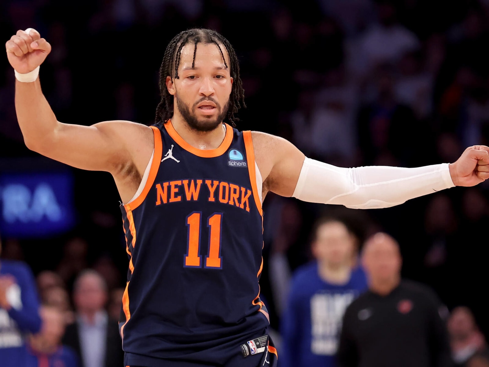 Jalen Brunson Injury: Latest Update And Projected Return Date For Knicks Jalen Brunson Injury: Latest Update And Projected Return Date For Knicks