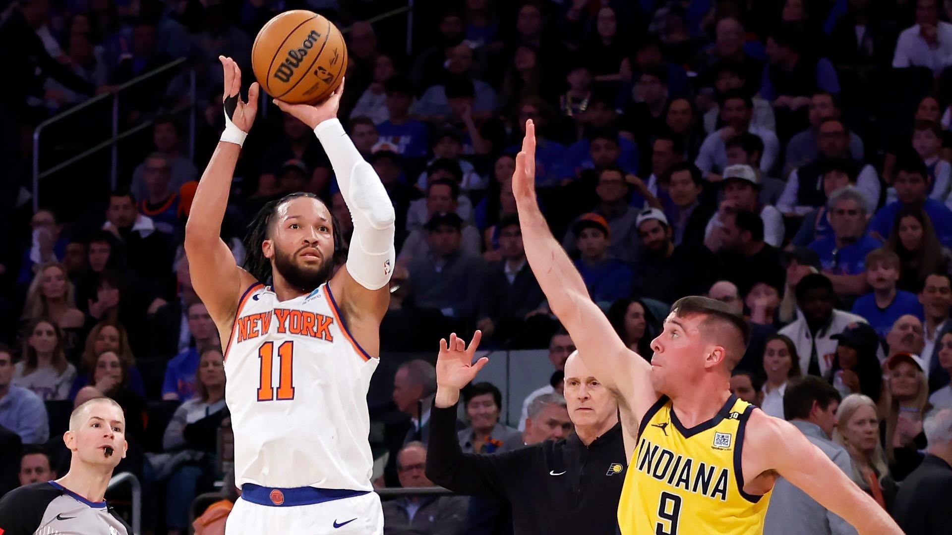 Jalen Brunson Injury Update: Impact On Knicks' Pistons Playoff Chances Jalen Brunson Injury Update: Impact On Knicks' Pistons Playoff Chances