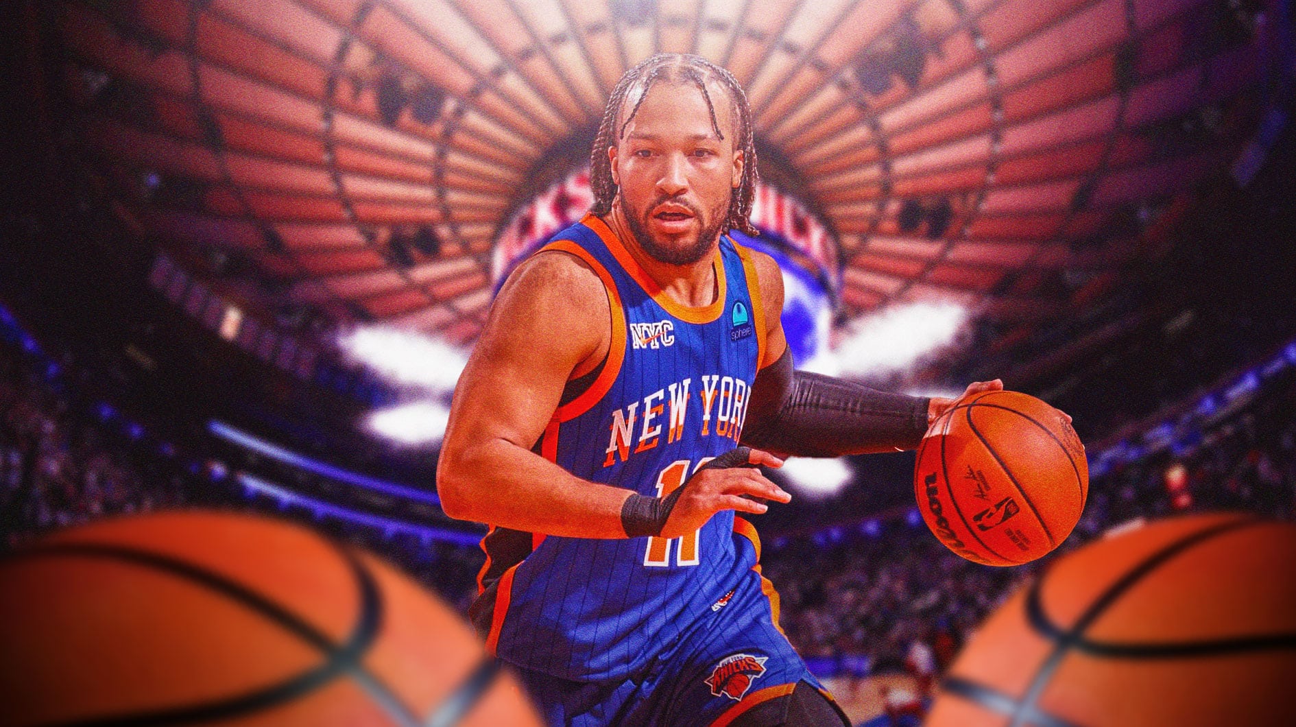 Jalen Brunson: The Face Of Liberty? A Knicks Fan's Bold Petition Jalen Brunson: The Face Of Liberty? A Knicks Fan's Bold Petition