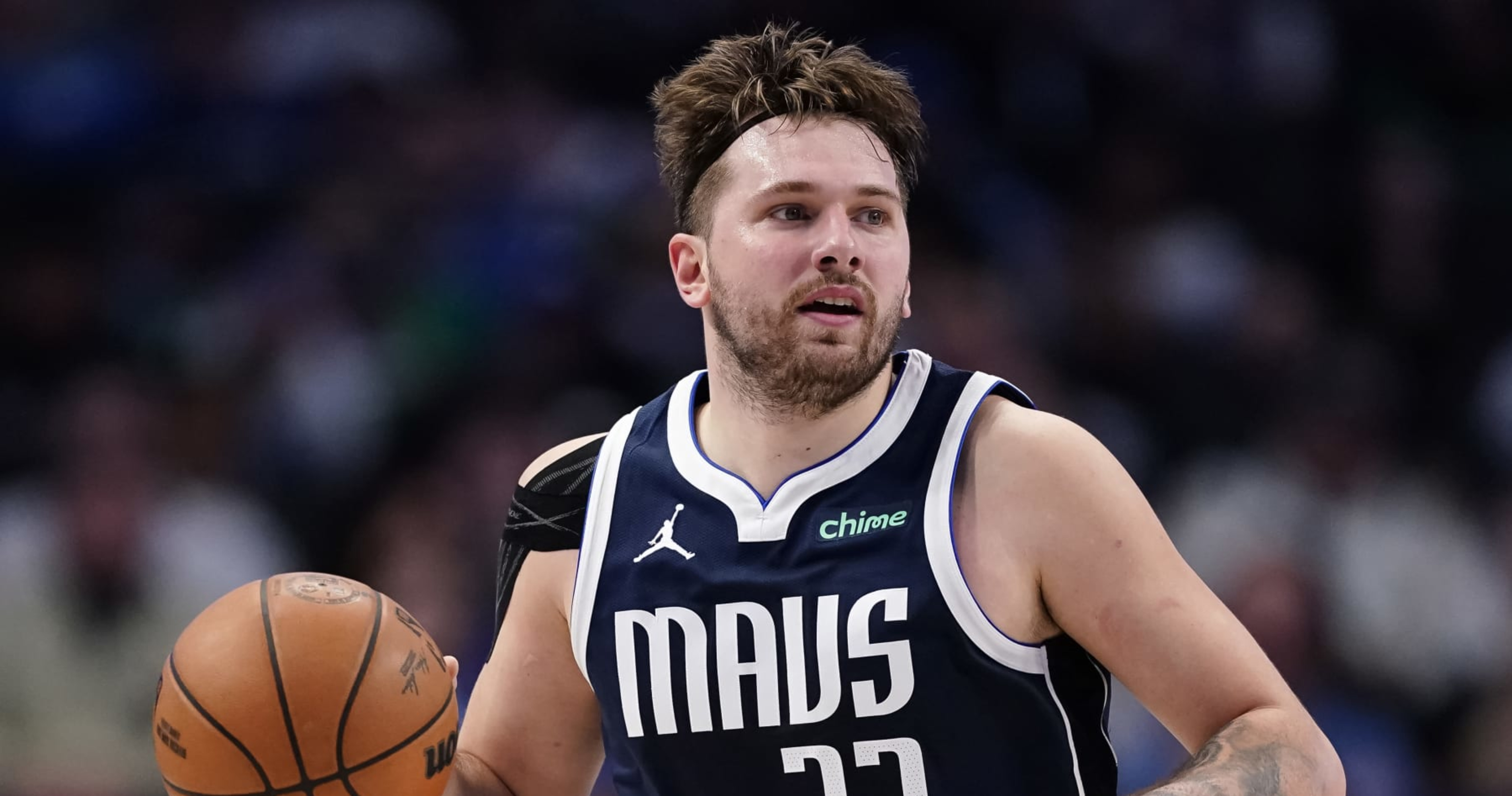 Jalen Brunson Vs. Luka Dončić Trade: Assessing The Long-Term Impact On The Dallas Mavericks (Chandler Parsons' View) Jalen Brunson Vs. Luka Dončić Trade: Assessing The Long-Term Impact On The Dallas Mavericks (Chandler Parsons' View)